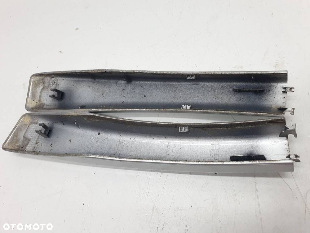 ZAŚLEPKI RELINGÓW KOMPLET CITROEN C5 III X7 9683596277 - 6