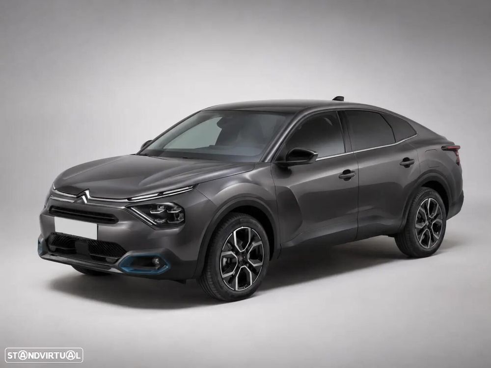 Citroën e-C4 X Shine - 1