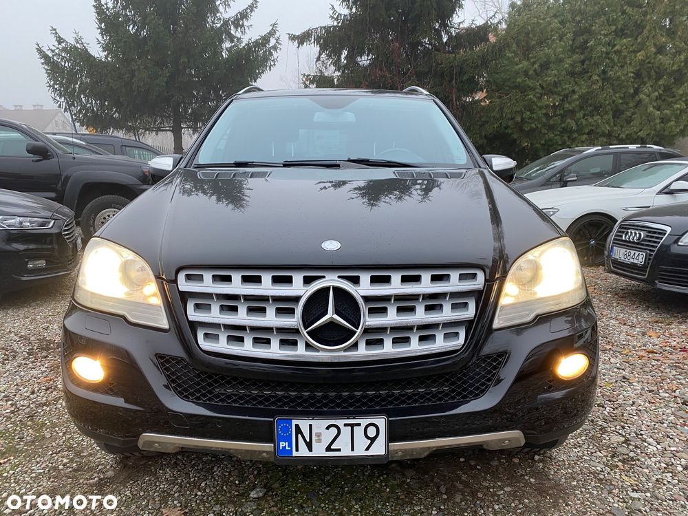 Mercedes-Benz ML 350 CDI 4Matic 7G-TRONIC DPF - 2