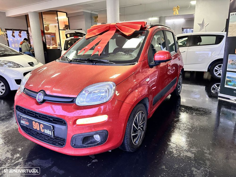 Fiat Panda 1.2 Lounge S&S - 1