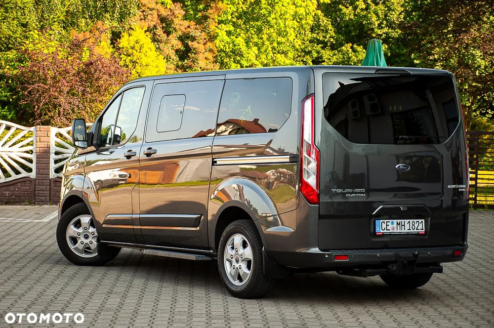 Ford Tourneo Custom 310 L1H1 VA Autm Titanium Business Edition - 25