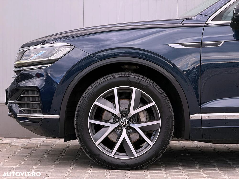 Volkswagen Touareg 3.0 V6 TDI 4Motion DPF Automatik Elegance - 14