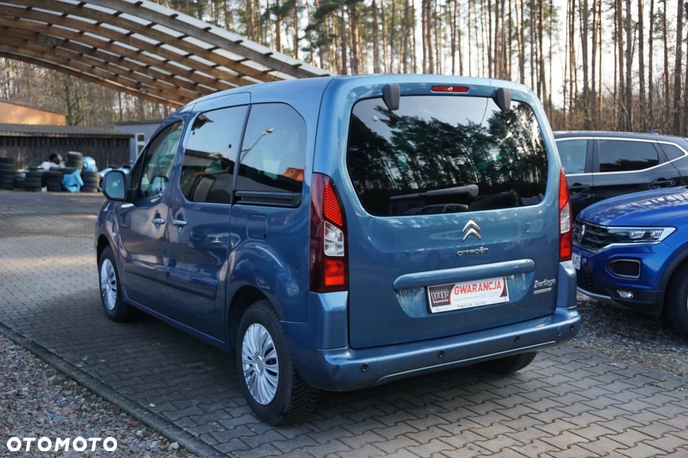 Citroën Berlingo - 6