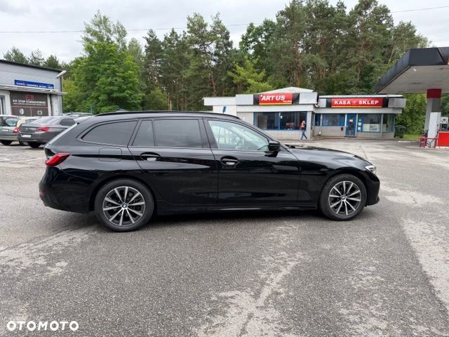 BMW Seria 3 - 7