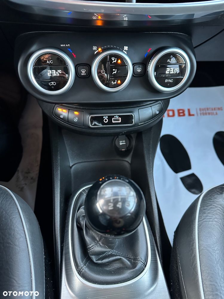 Fiat 500X 1.4 MultiAir 4x2 S&S Cross - 8