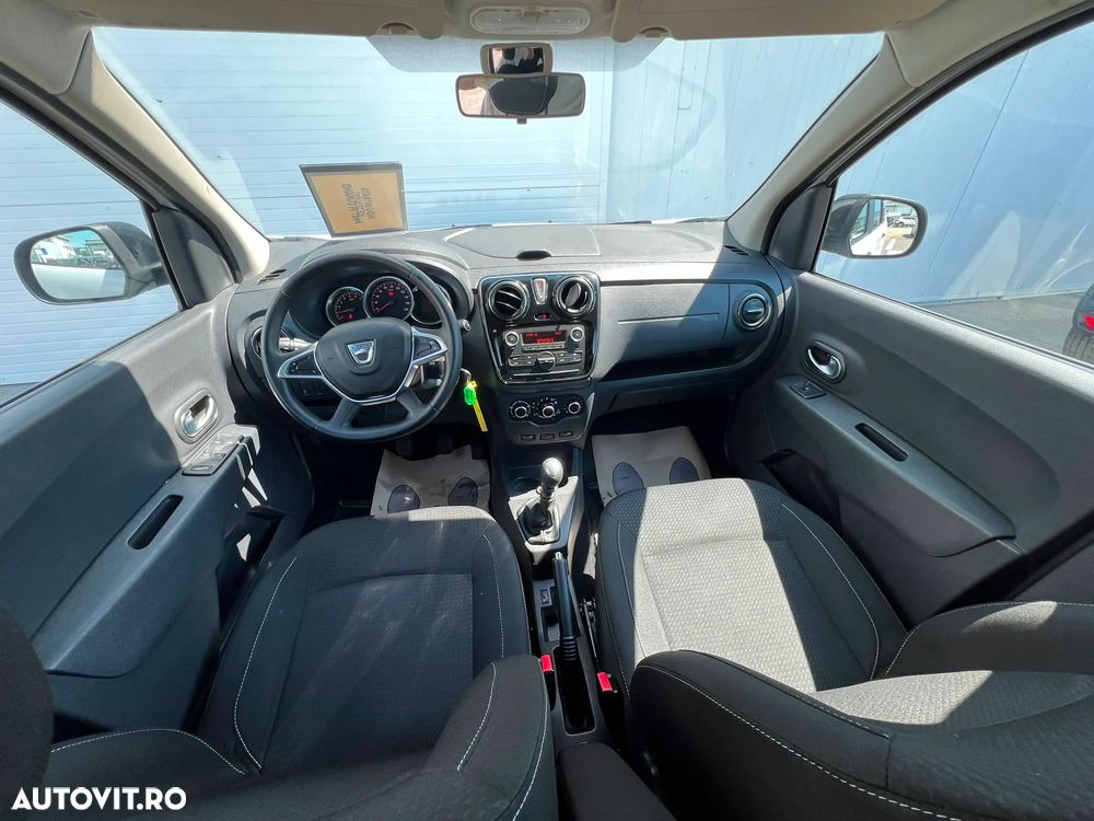 Dacia Lodgy 1.5 Blue dCi Laureate - 7
