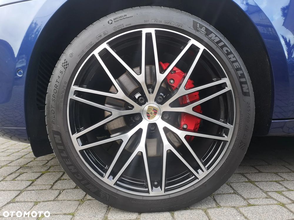 Porsche Macan S - 40