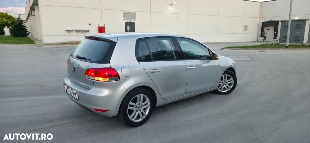 Volkswagen Golf 1.4 Comfortline - 6