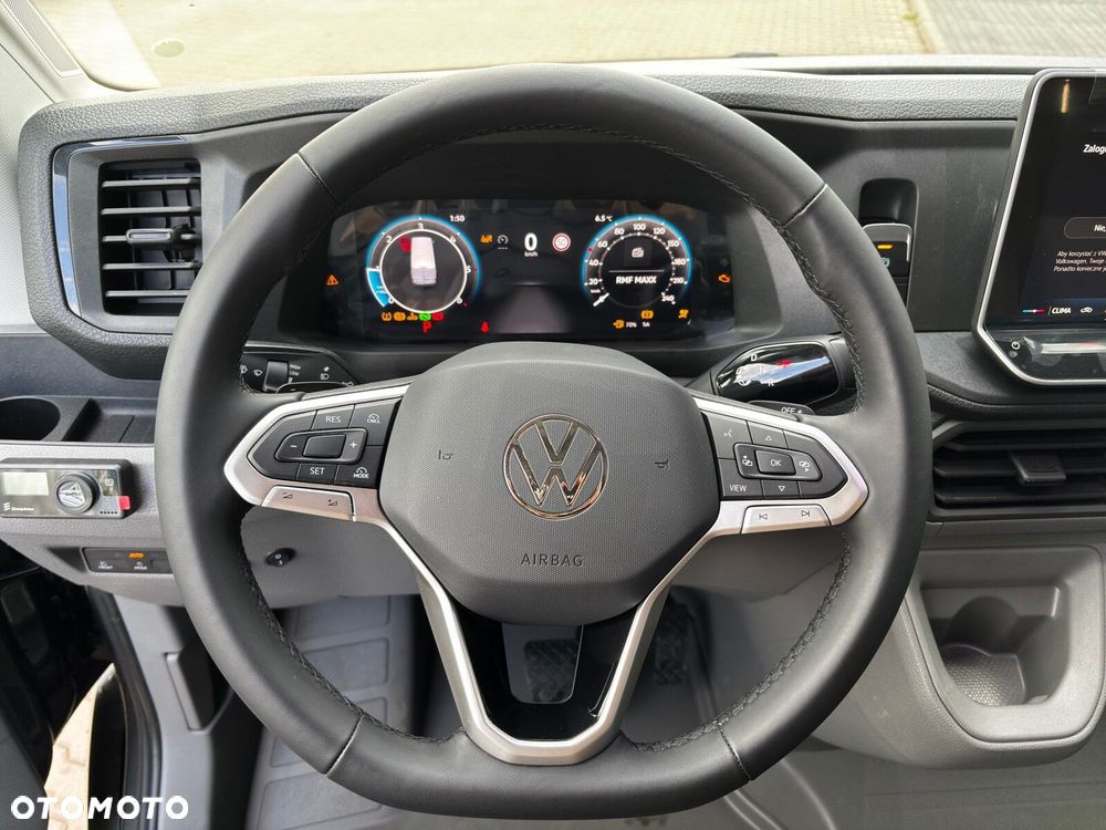 Volkswagen Crafter - 23