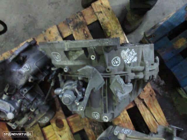 Caixa Velocidades F40 OPEL INSIGNIA 2011 2.0CDTI DIESEL 6V - 1