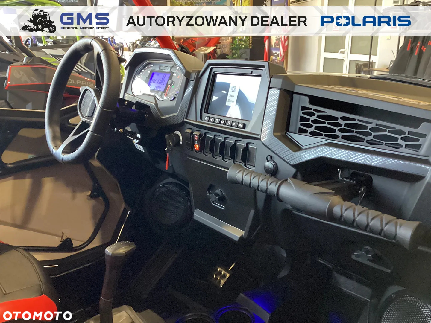 Polaris RZR - 7