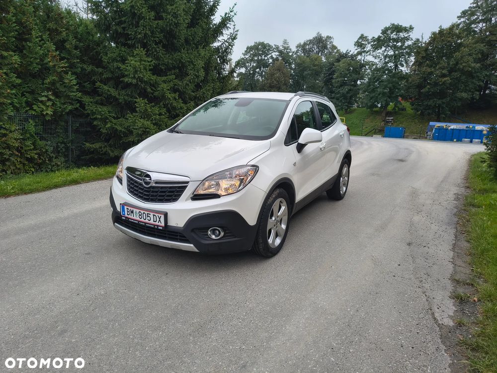 Opel Mokka 1.4 T Cosmo S&S 4x4 - 4