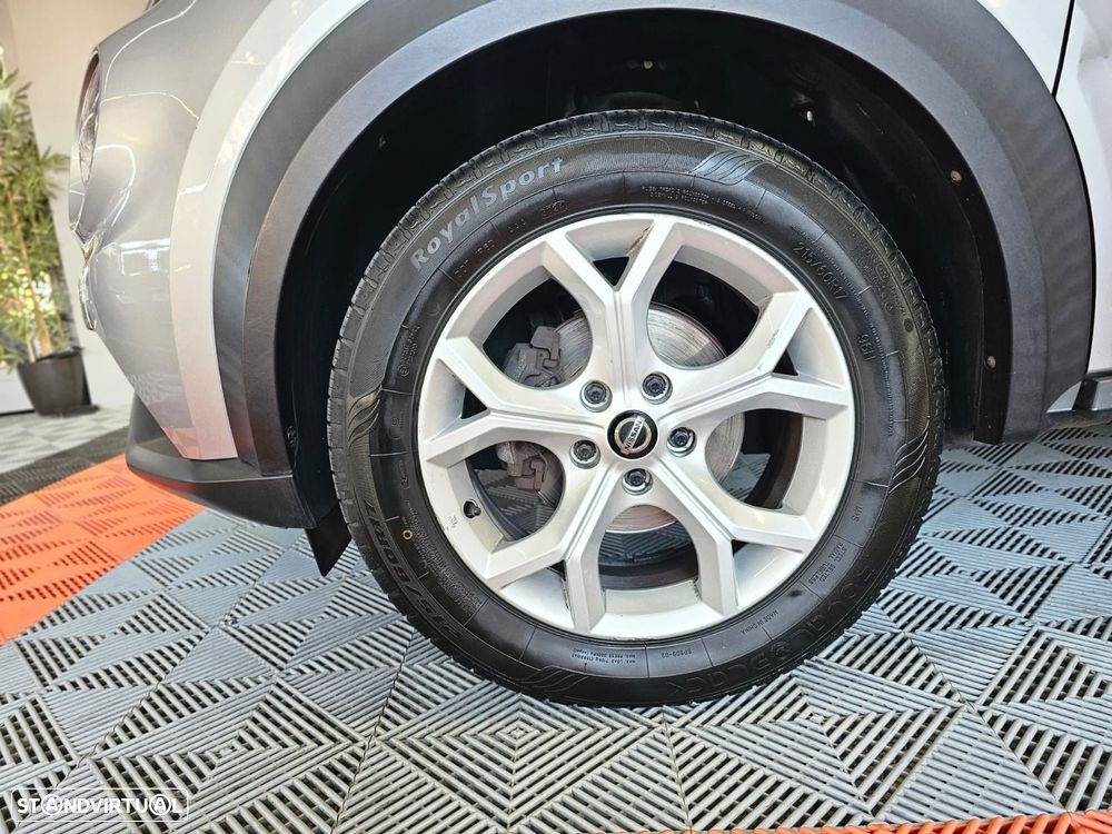 Nissan Juke 1.0 DIG-T N-Connecta - 10
