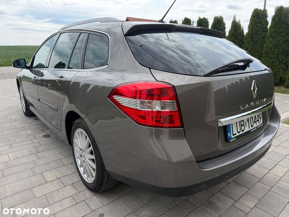Renault Laguna 2.0 DCi Privilege - 13