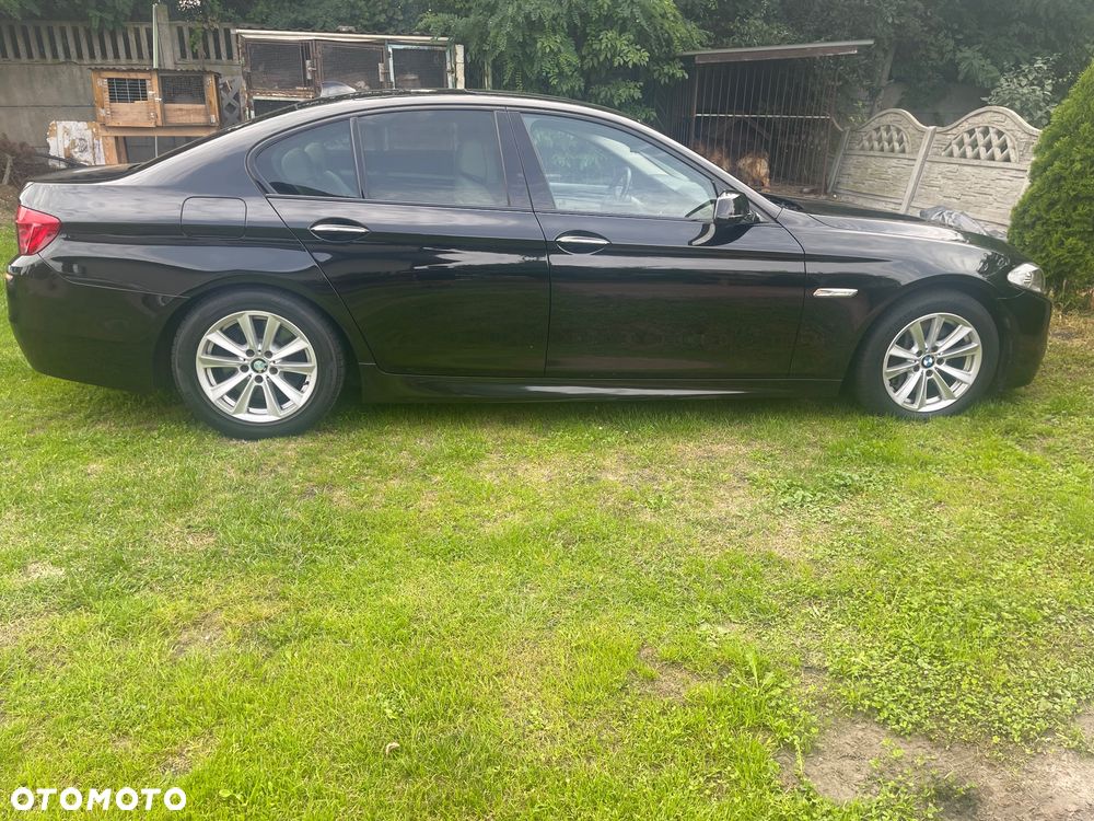 BMW Seria 5 - 8