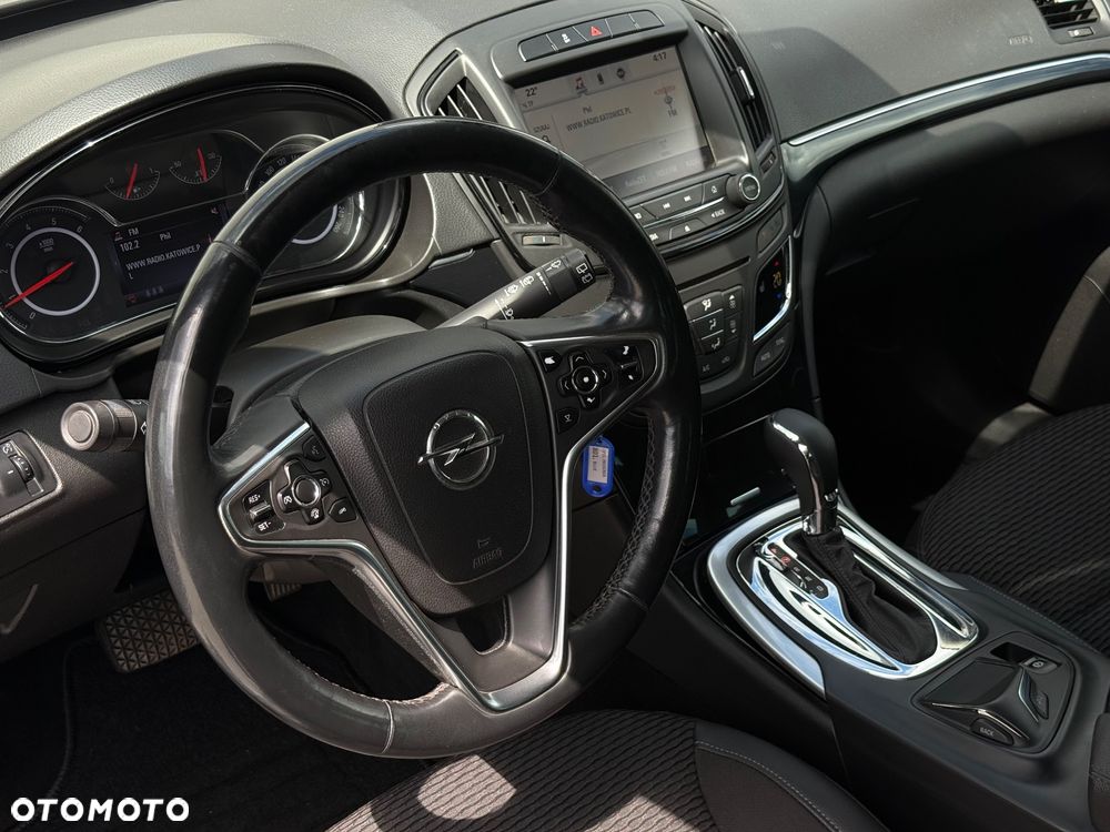 Opel Insignia 2.0 CDTI automatik Business Innovation - 12