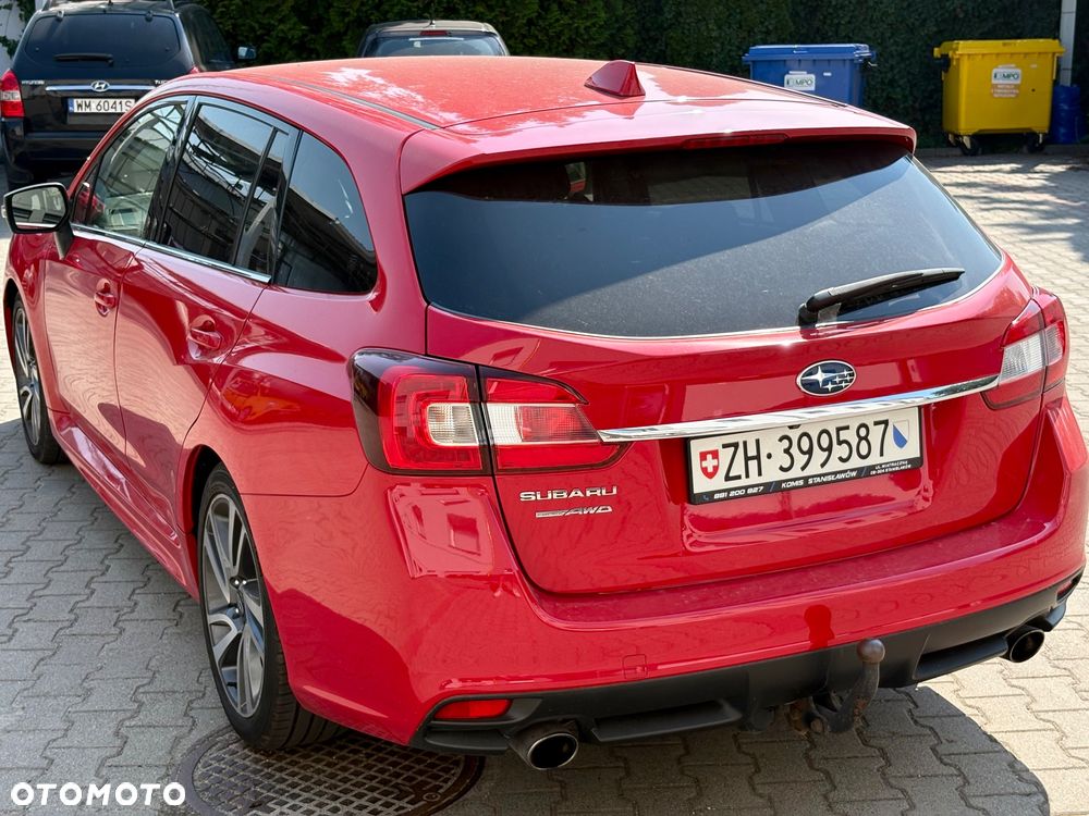 Subaru Levorg 1.6GT Sport - 6