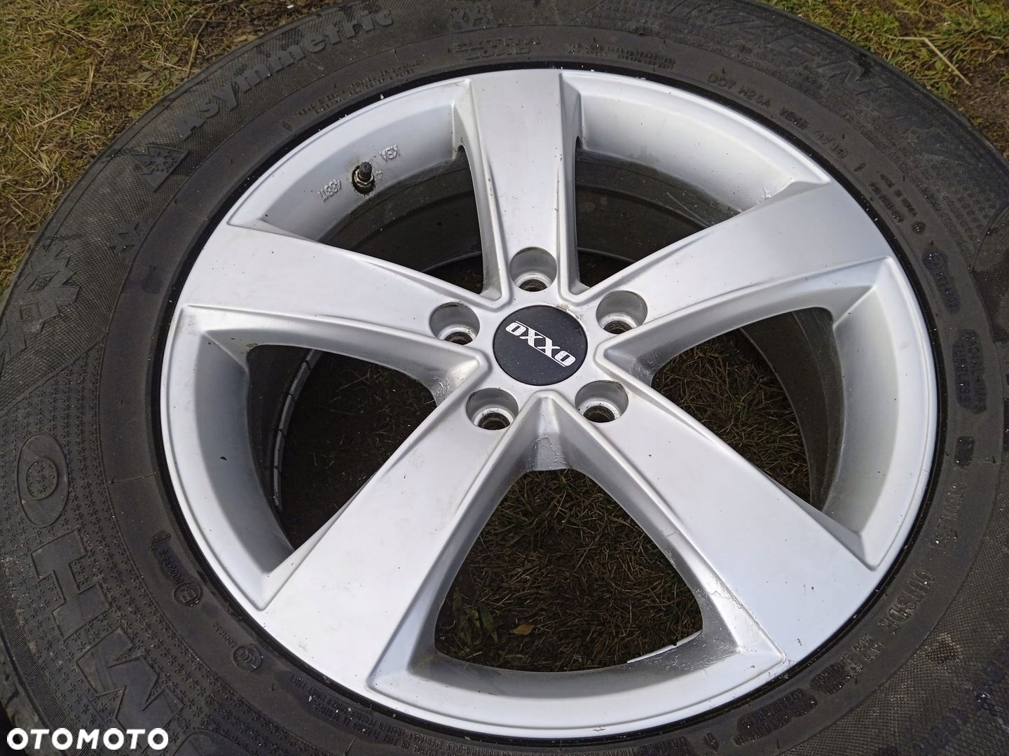 felgi aluminiowe 5x114,3 Nissan Quashqai X-trail Kadjar Duster Opony zimowe - 6