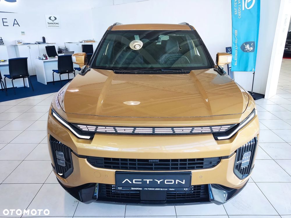 SsangYong/KGM Actyon 1.5 T-GDI Adventure 4WD - 8