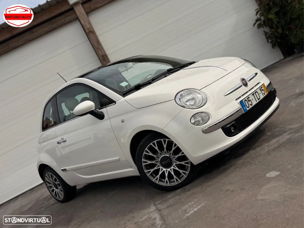 Fiat 500 1.2 S&S Lounge - 1