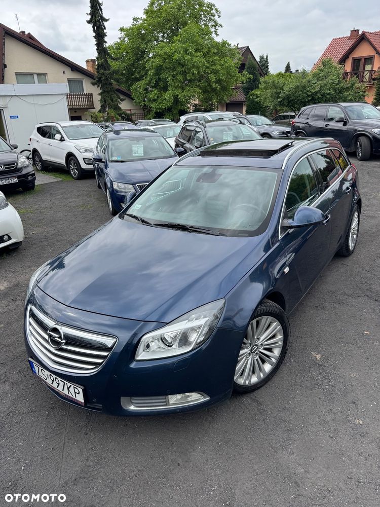 Opel Insignia 2.0 CDTI Sport - 1