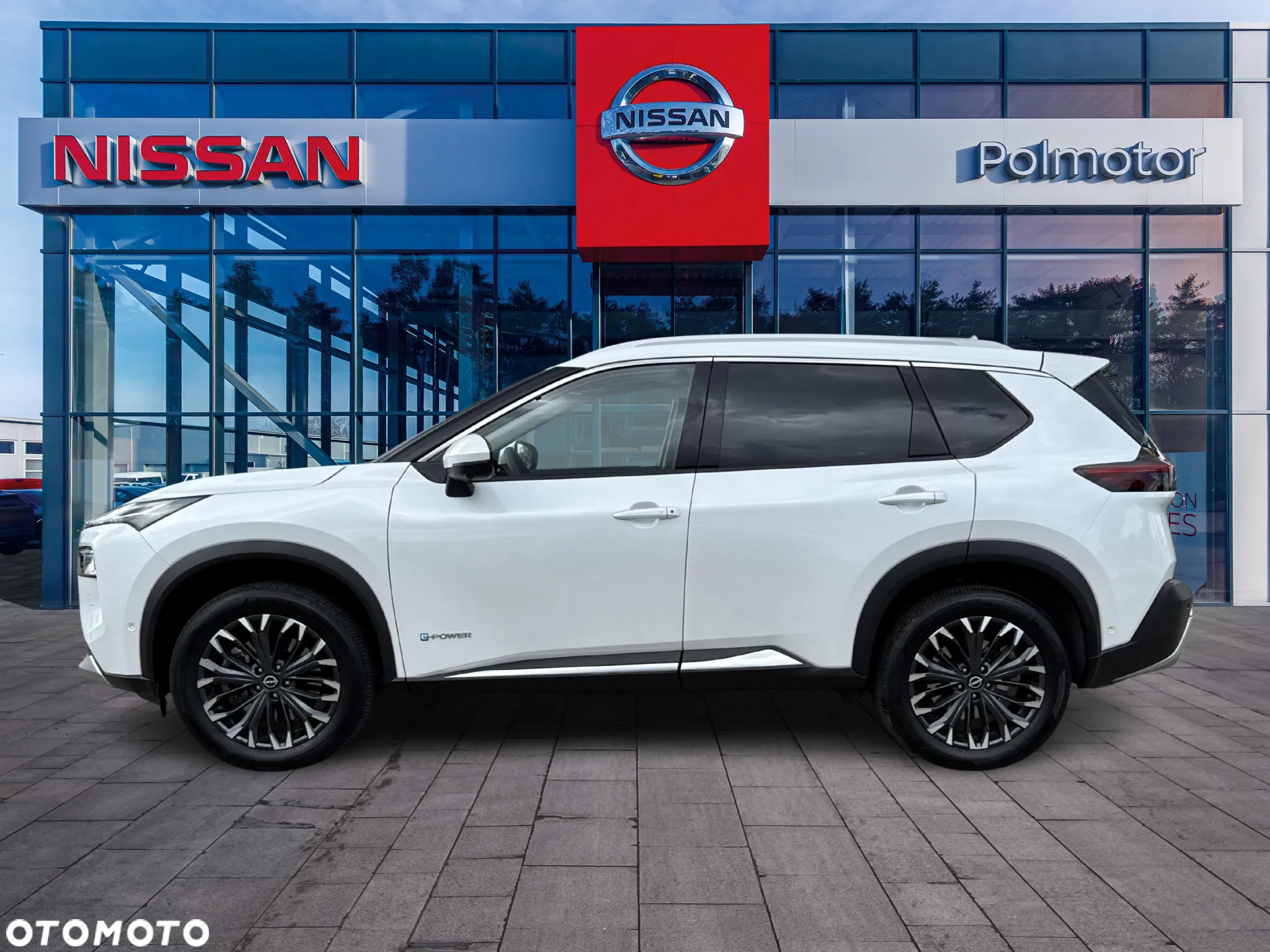 Nissan X-Trail - 2