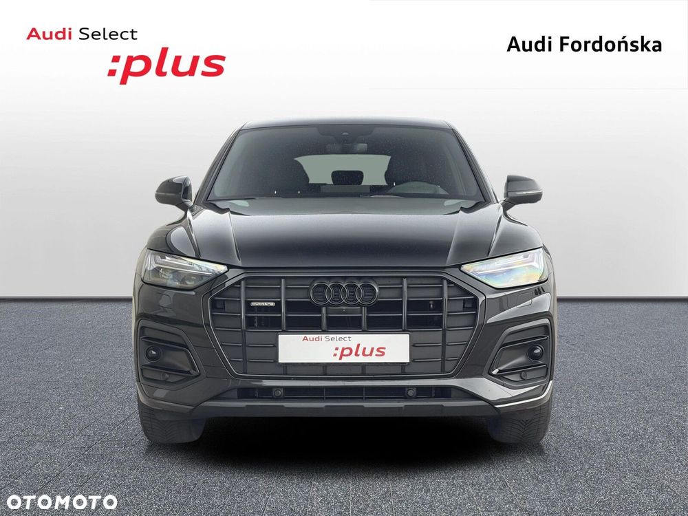Audi Q5 Sportback - 9