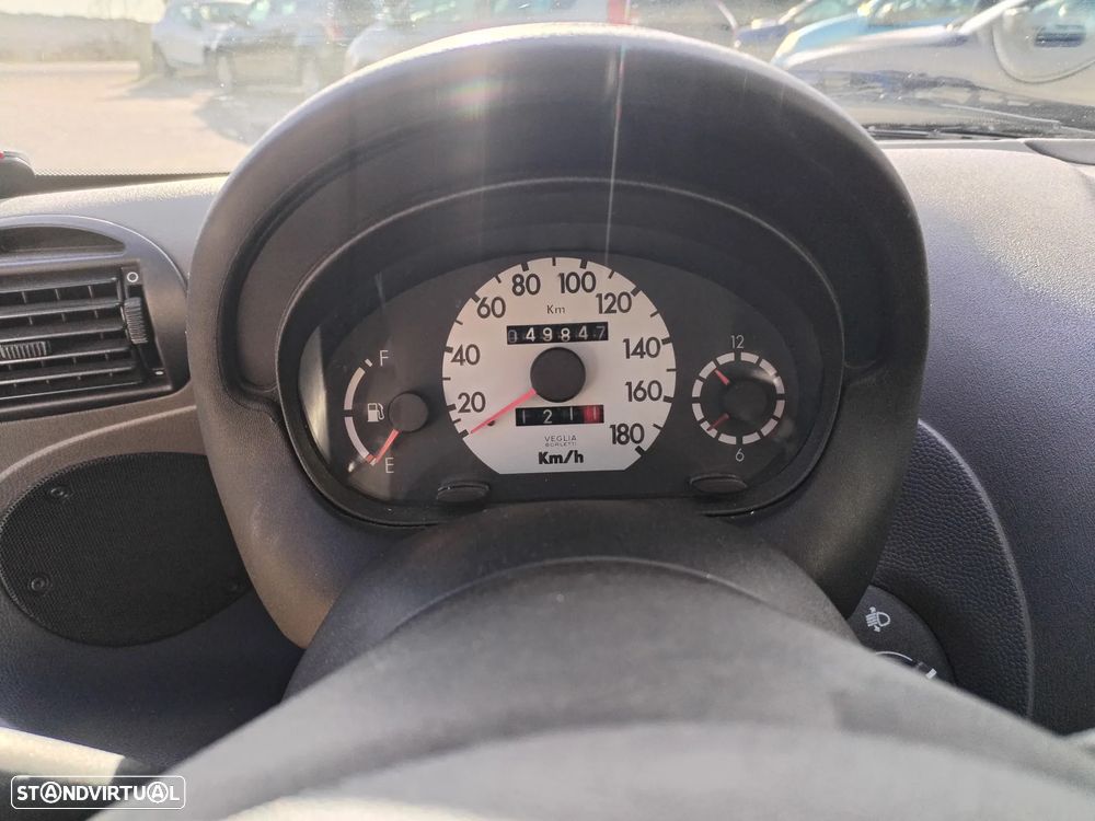 Fiat Seicento SX - 19