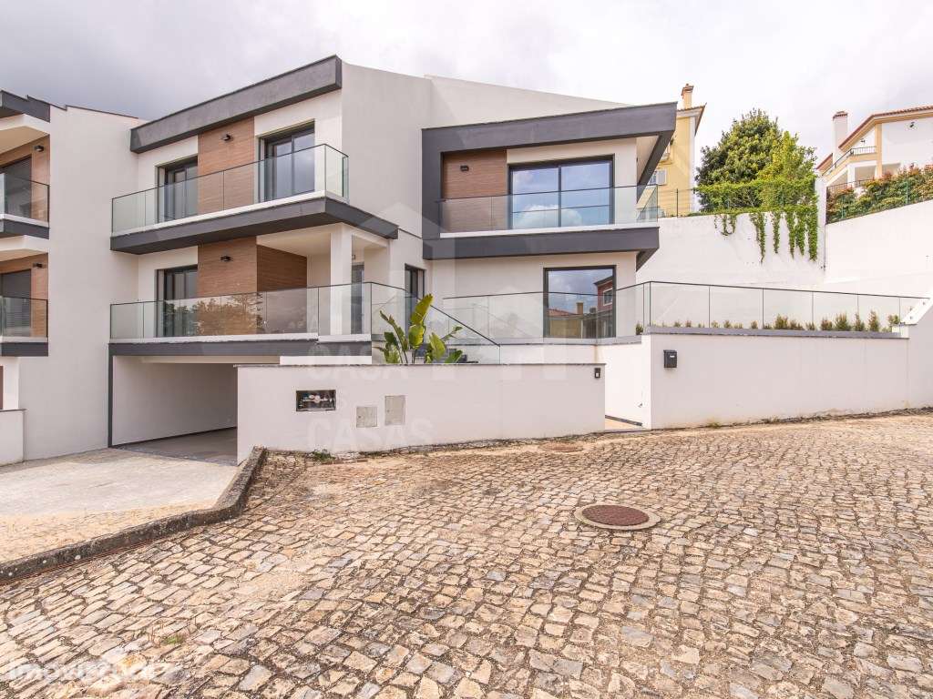 Vende Moradia T5 - Malveira 9km, A Casa das Casas - Grande imagem: 3/43