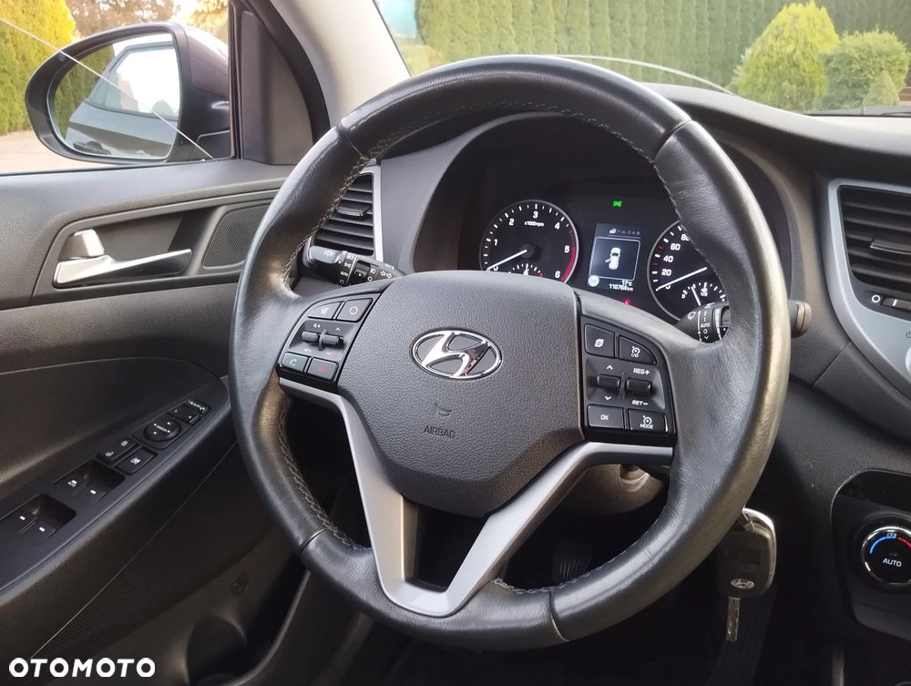 Hyundai Tucson - 26