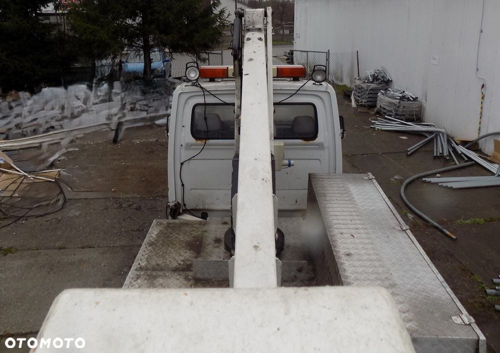 Mercedes-Benz Sprinter B LFIT 187 PRO GSP91LH - 11
