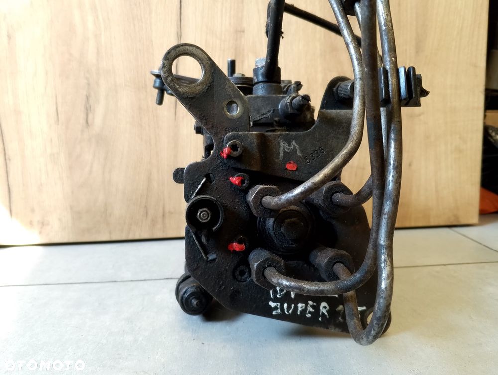 POMPA WTRYSKOWA WYSOKIEGO CIŚNIENIA ROTACYJNA 2.5 D 0460494337 DUCATO II BOXER I JUMPER I – BOSCH ROTACYJNA GWARANCJA - 4