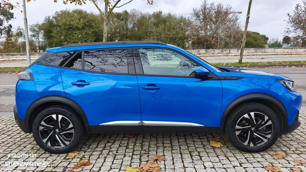 Peugeot e-2008 50 kWh Allure Pack - 7