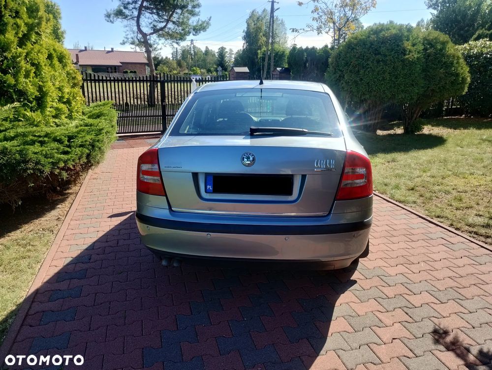 Skoda Octavia - 8
