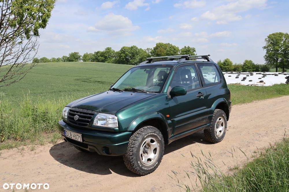 Suzuki Grand Vitara 1.6 - 1