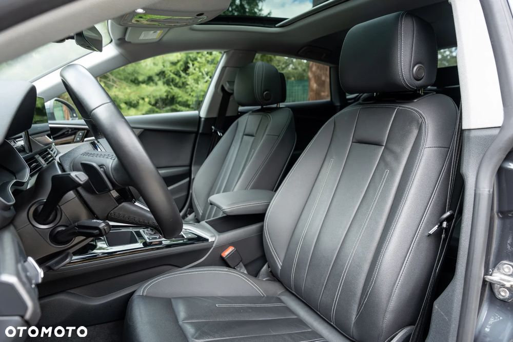 Audi A5 Sportback 40 TFSI quattro S tronic S line - 23