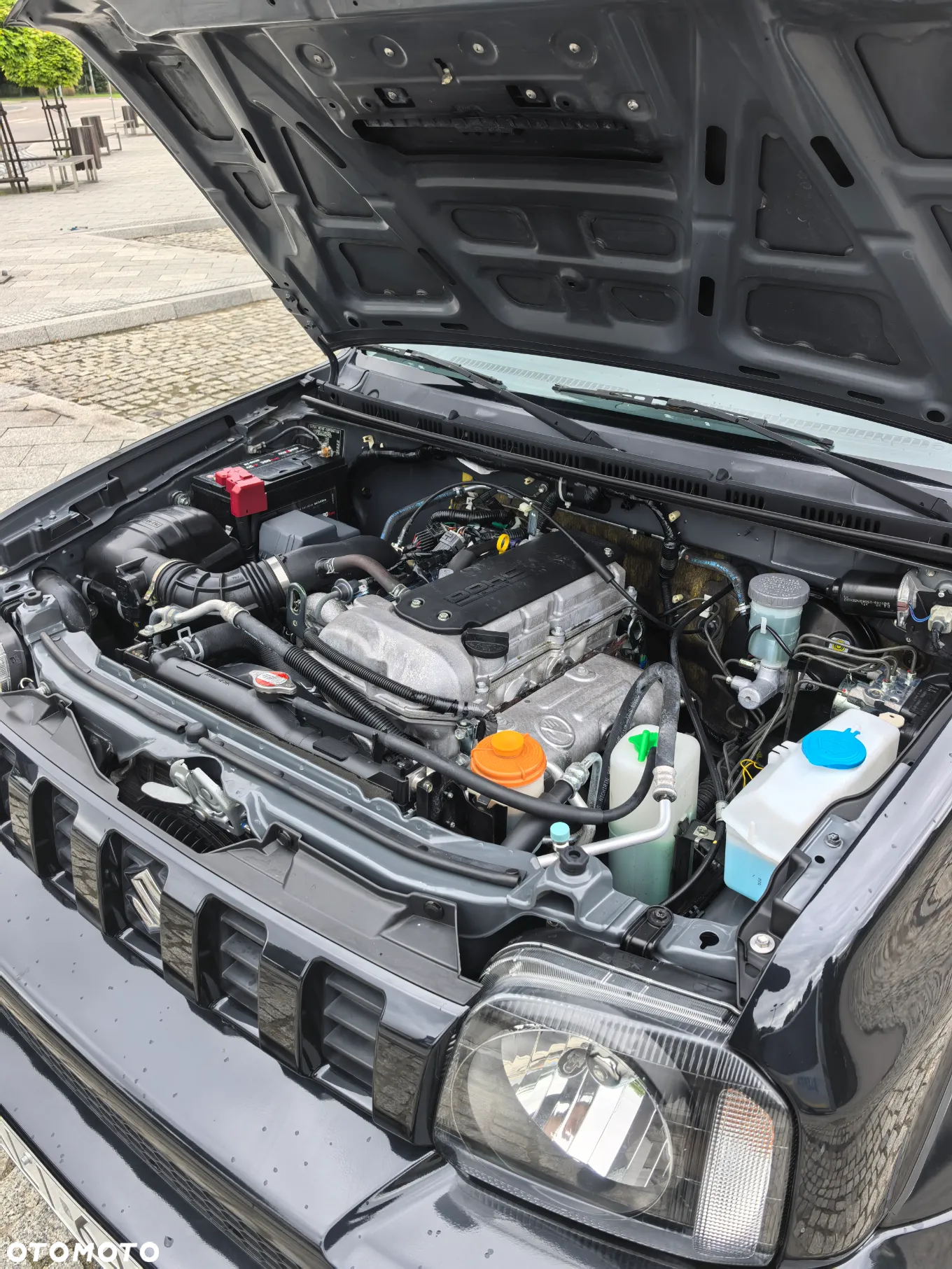 Suzuki Jimny Comfort - 10