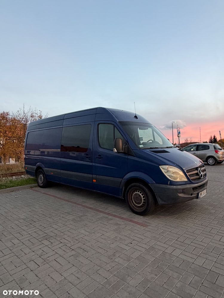 Mercedes-Benz Sprinter - 27