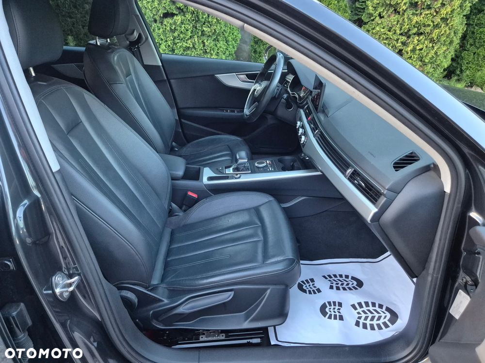 Audi A4 Avant 30 TDI S tronic advanced - 36