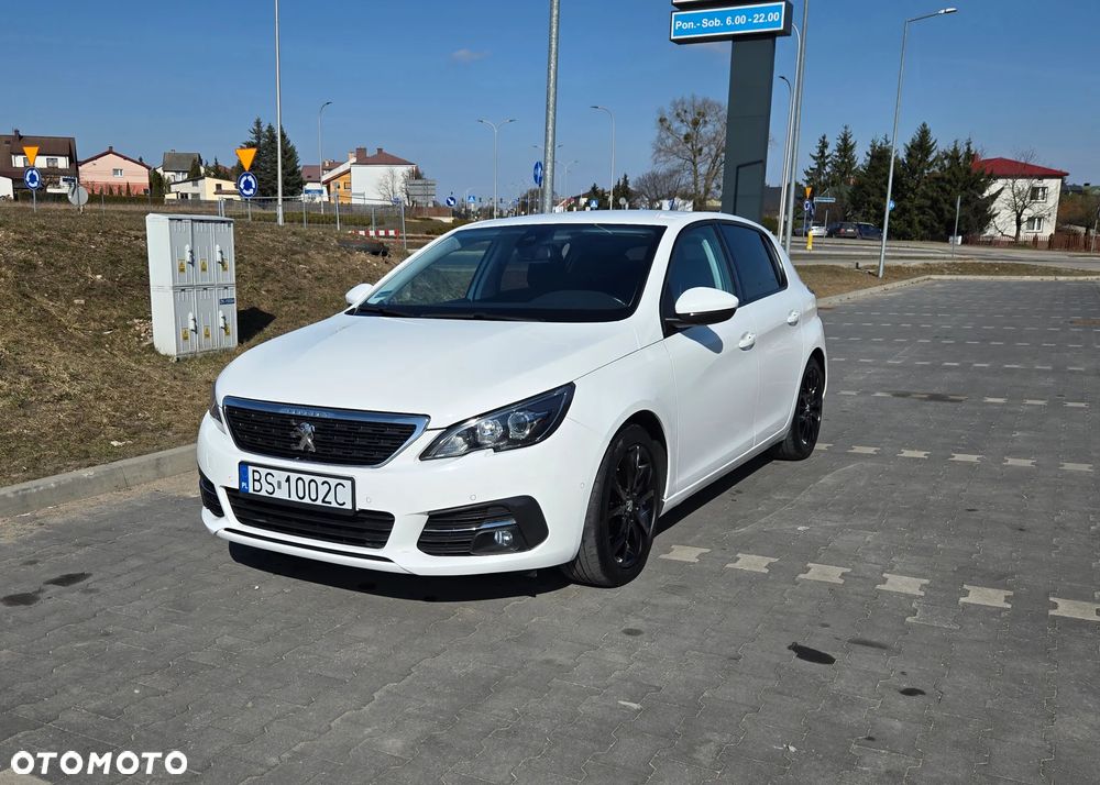 Peugeot 308 1.5 BlueHDi Active S&S - 1