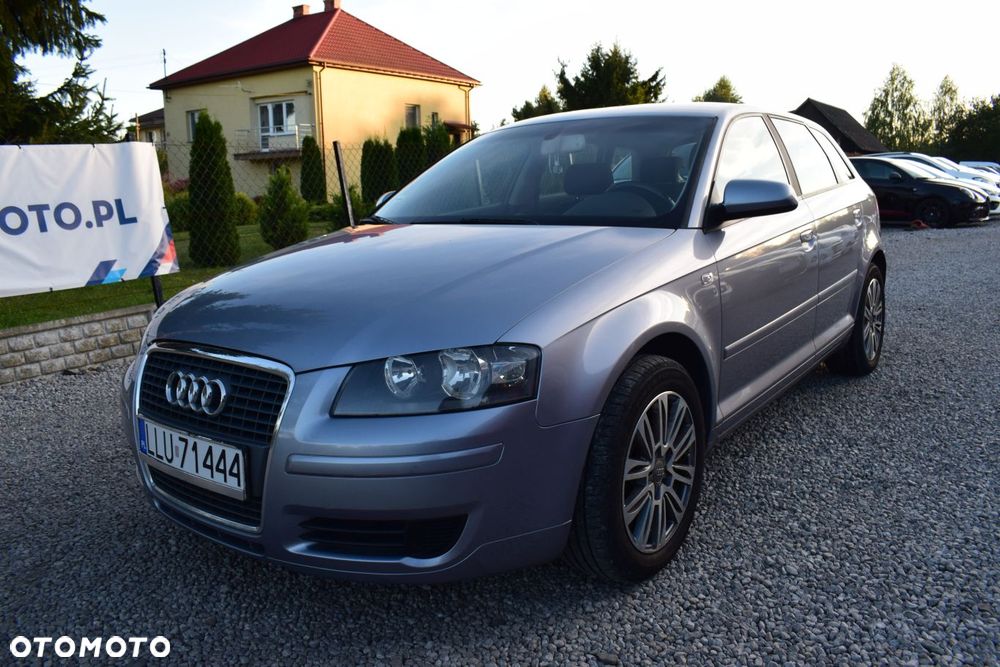 Audi A3 Sportback - 4