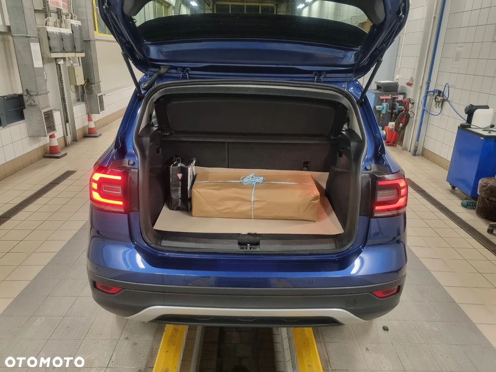 Volkswagen T-Cross 1.0 TSI OPF Life - 15