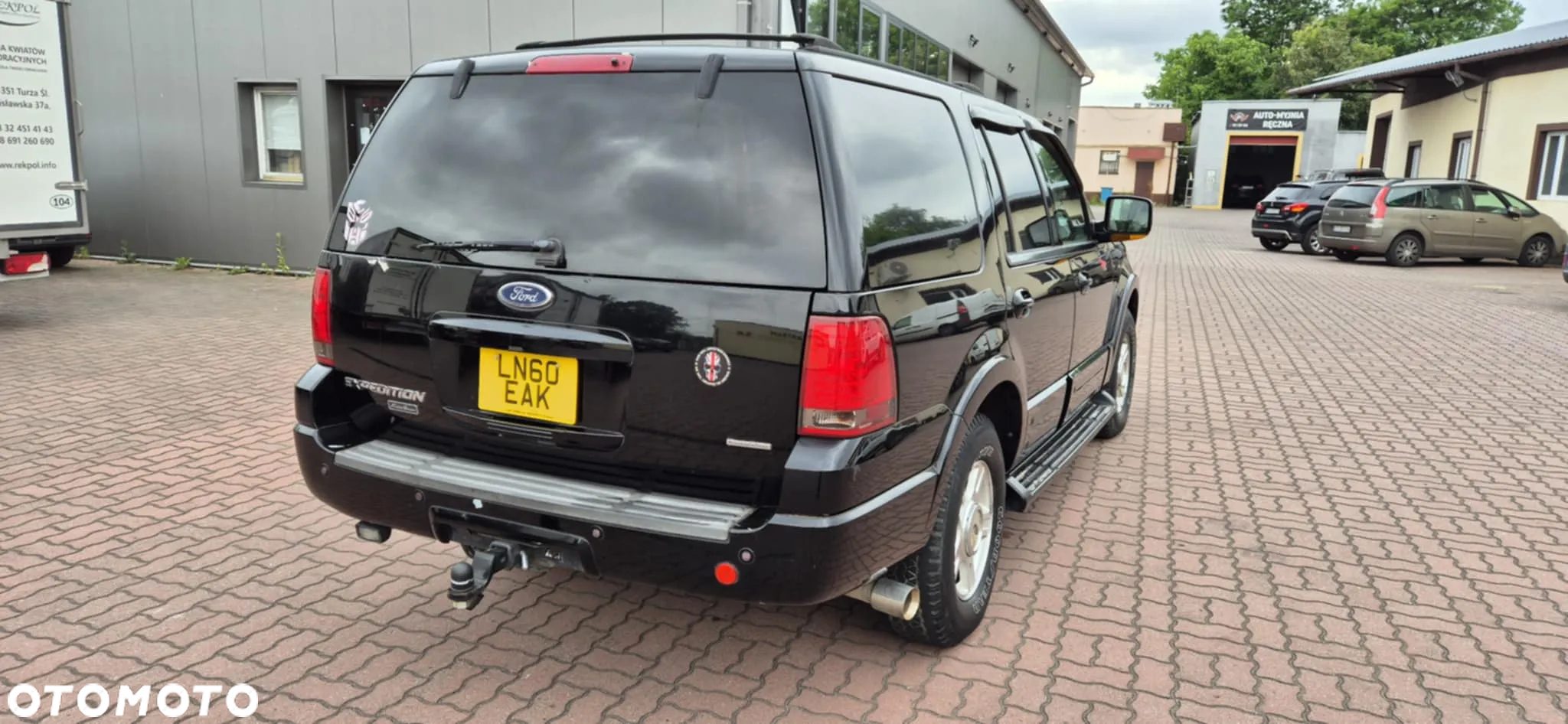 Ford Expedition 5.4 XLT 4WD - 3