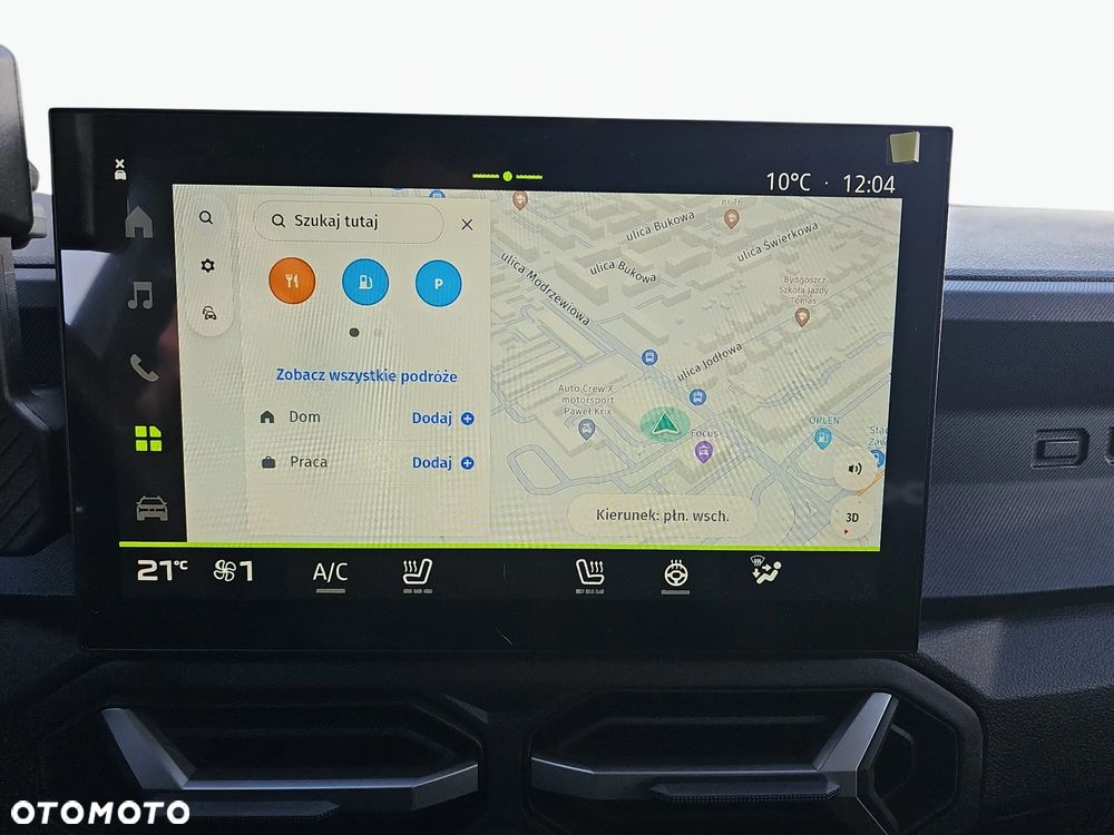 Dacia Duster 1.6 Full Hybrid 140 Journey MMT - 20