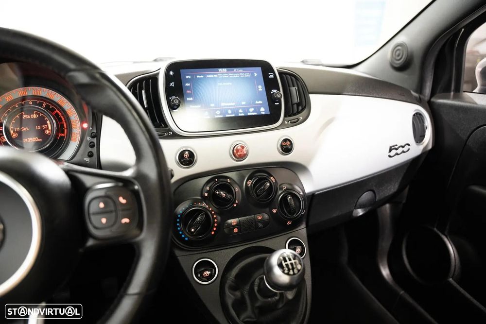 Fiat 500 1.0 Hybrid Lounge - 17