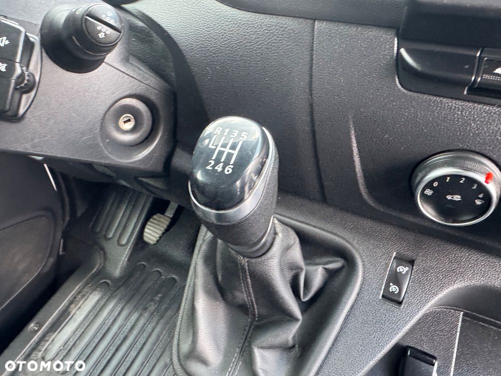 Renault Master L3H2 2xDrzwi Przesuwne Klima Parktronic 2019r. Maxi - 15