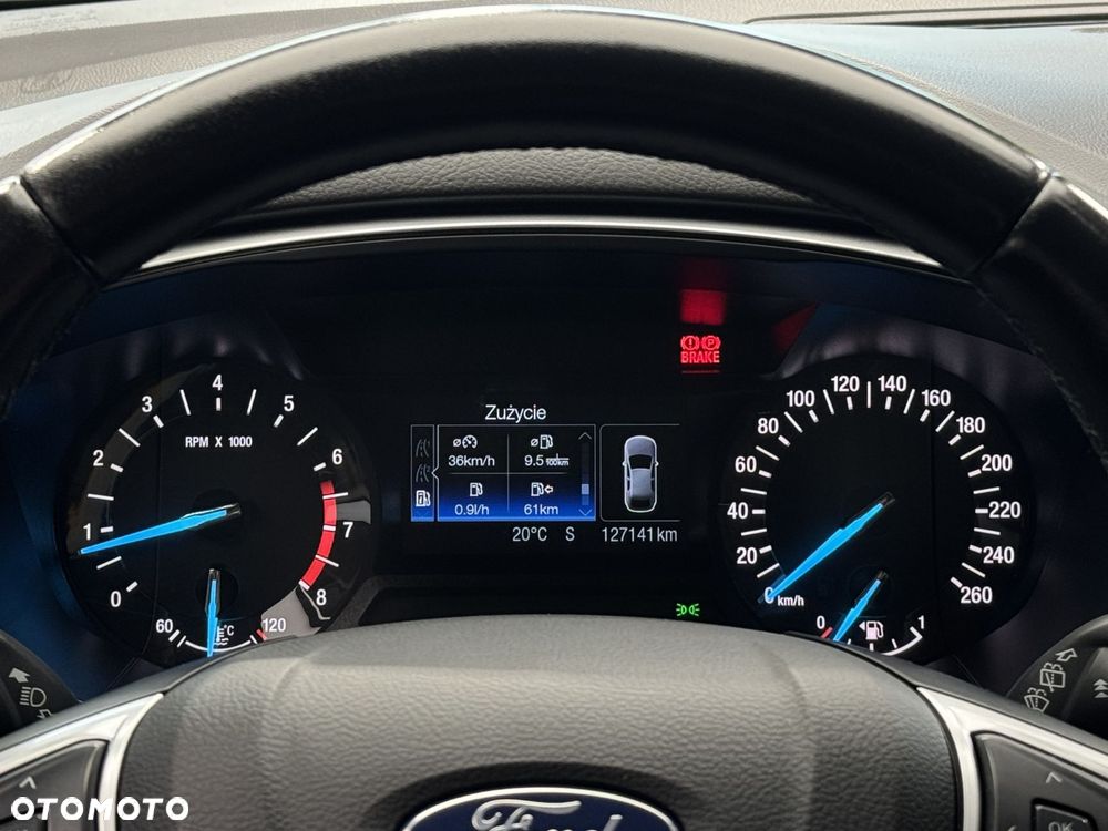 Ford Mondeo - 18