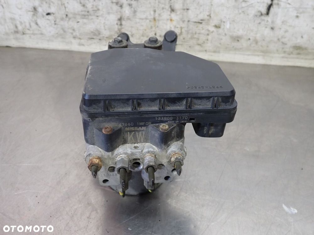 POMPA ABS INFINITI M37X 13380-3170   47660-1MF0B - 4