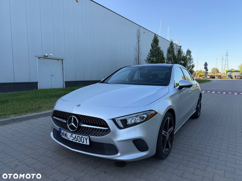 Mercedes-Benz Klasa A 220 7G-DCT AMG Line - 11