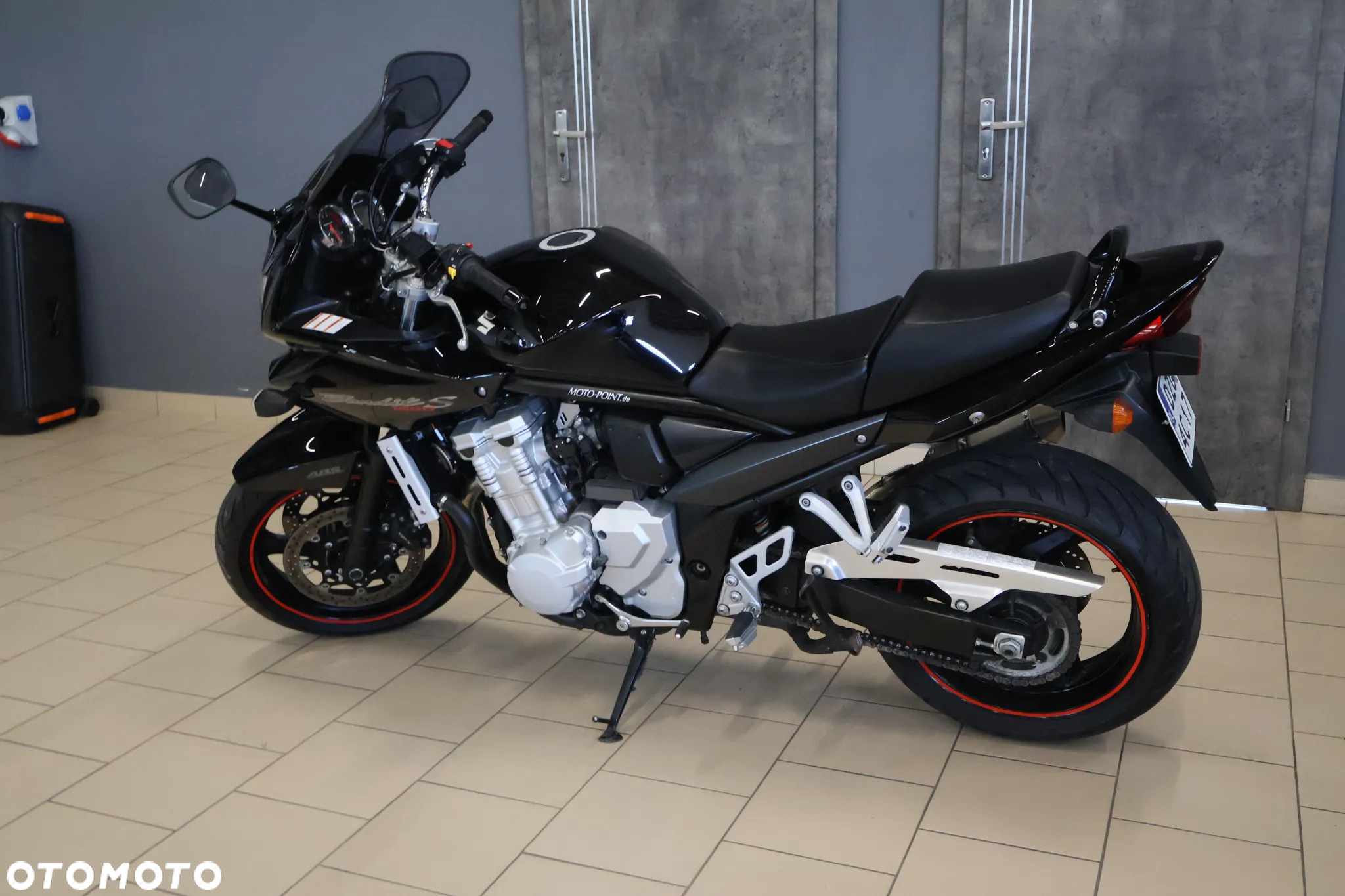 Suzuki Bandit - 20